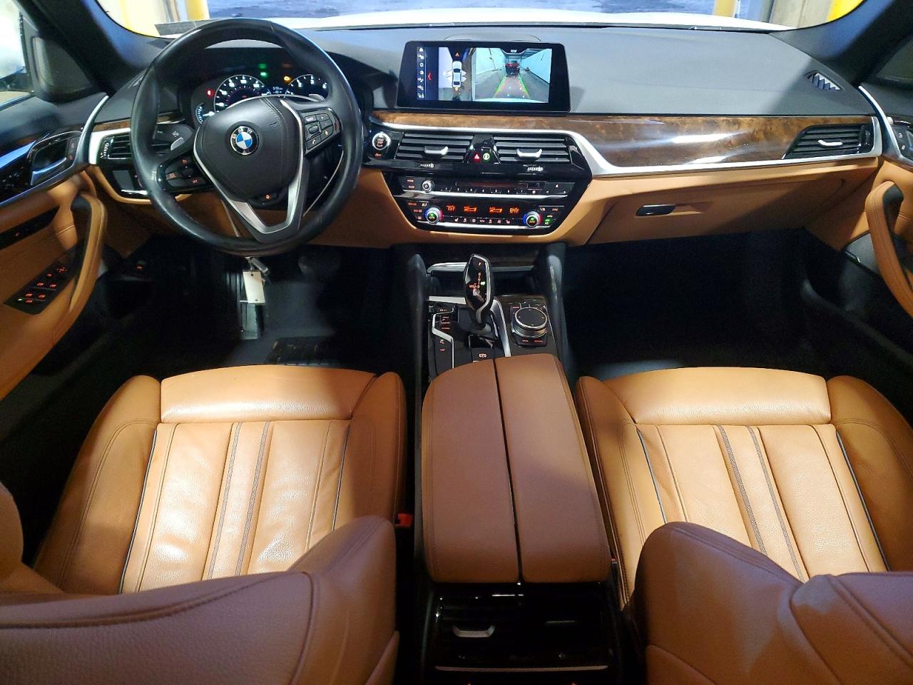2019 BMW 530 XI photo 8