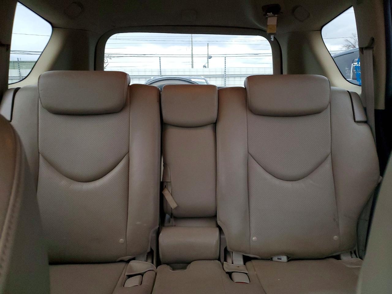 2008 TOYOTA RAV4 LIMITED photo 10