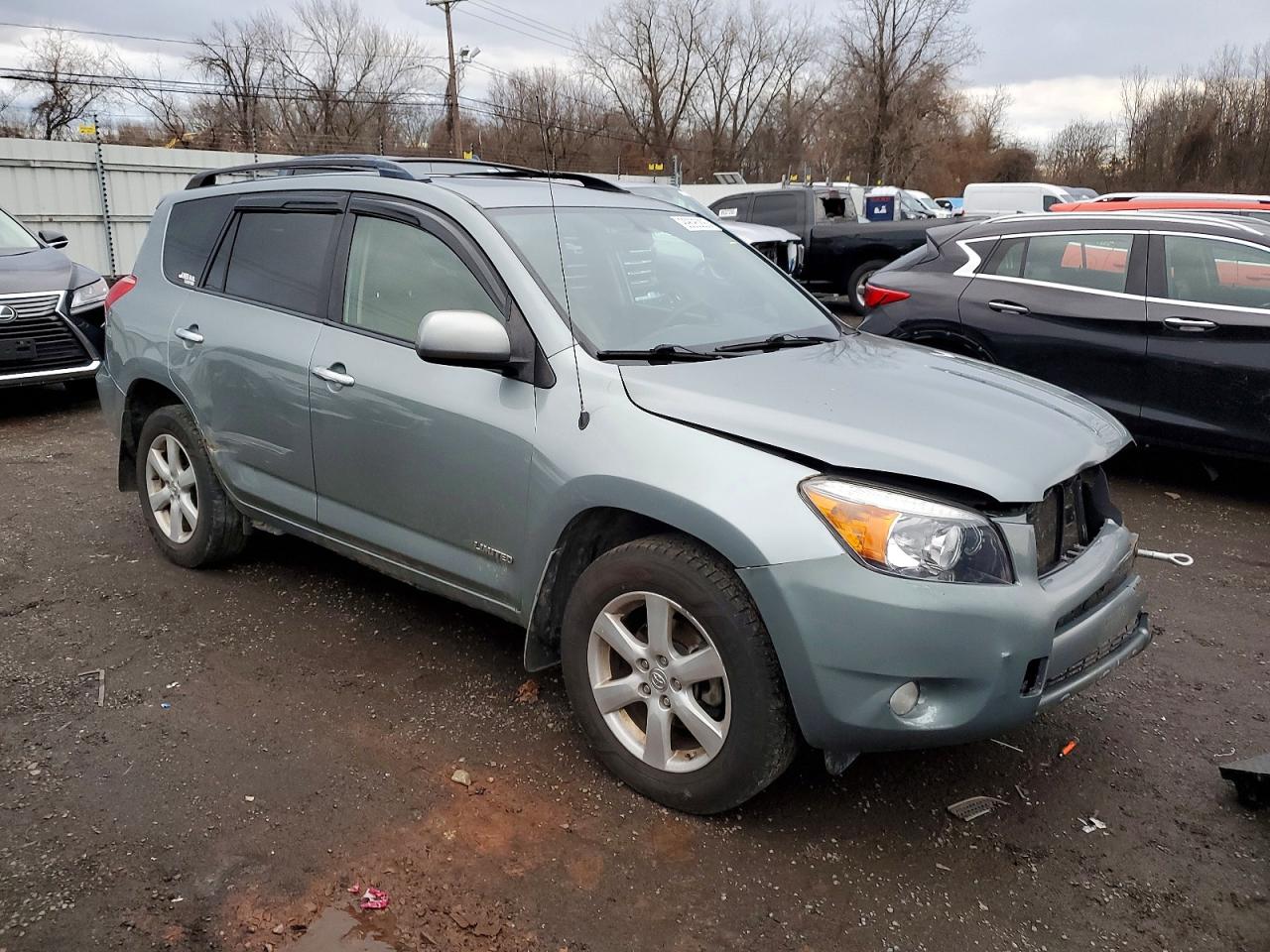 2008 TOYOTA RAV4 LIMITED photo 4