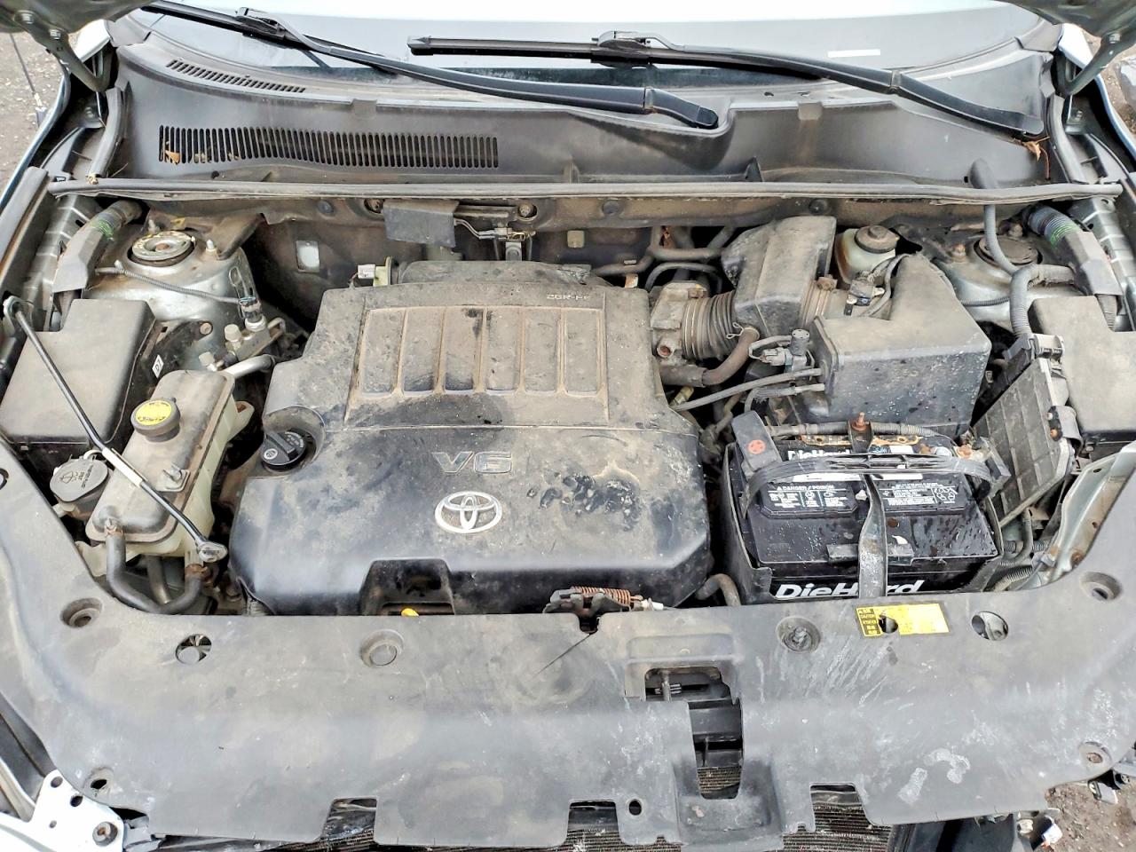 2008 TOYOTA RAV4 LIMITED photo 12