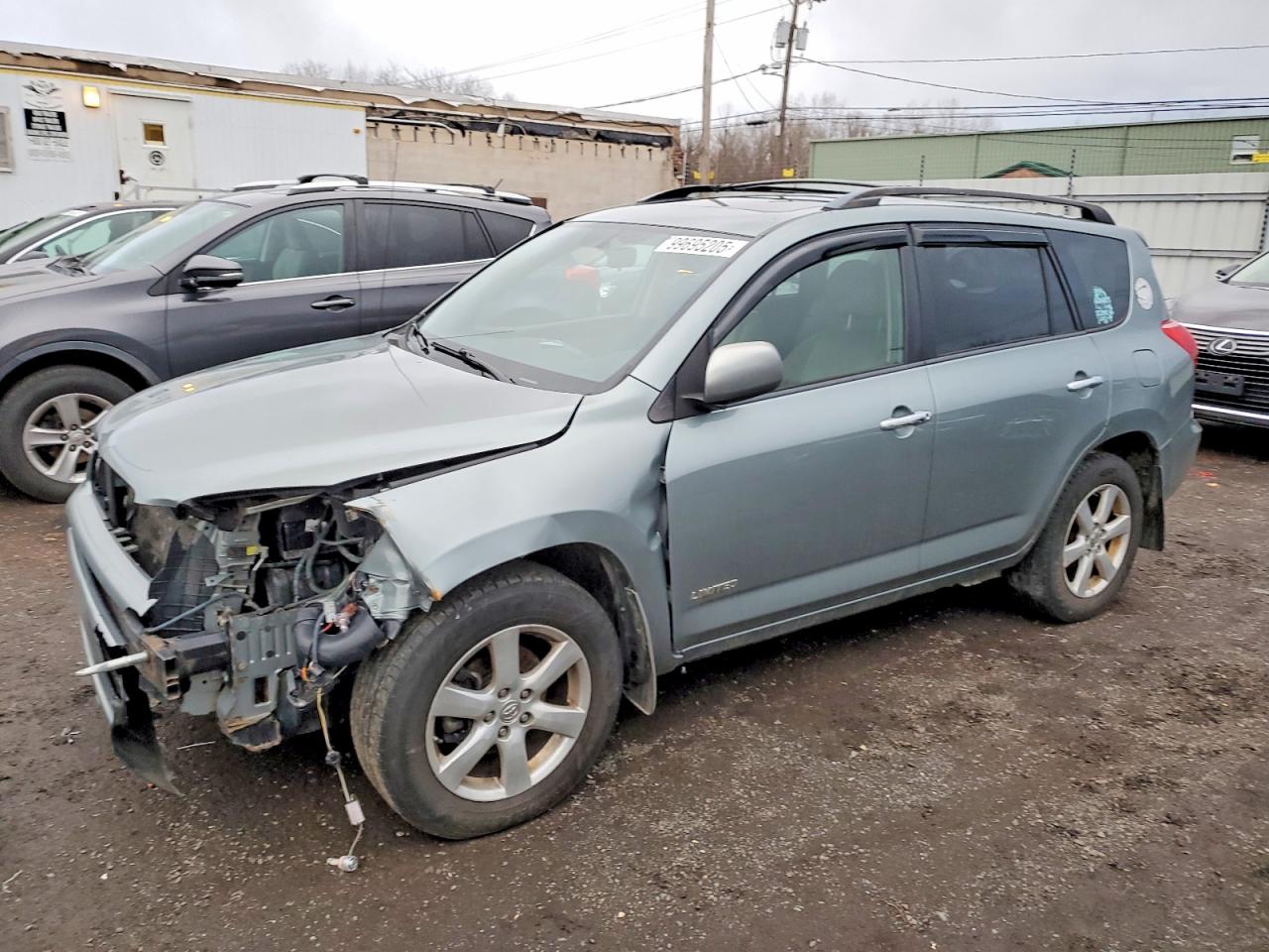 2008 TOYOTA RAV4