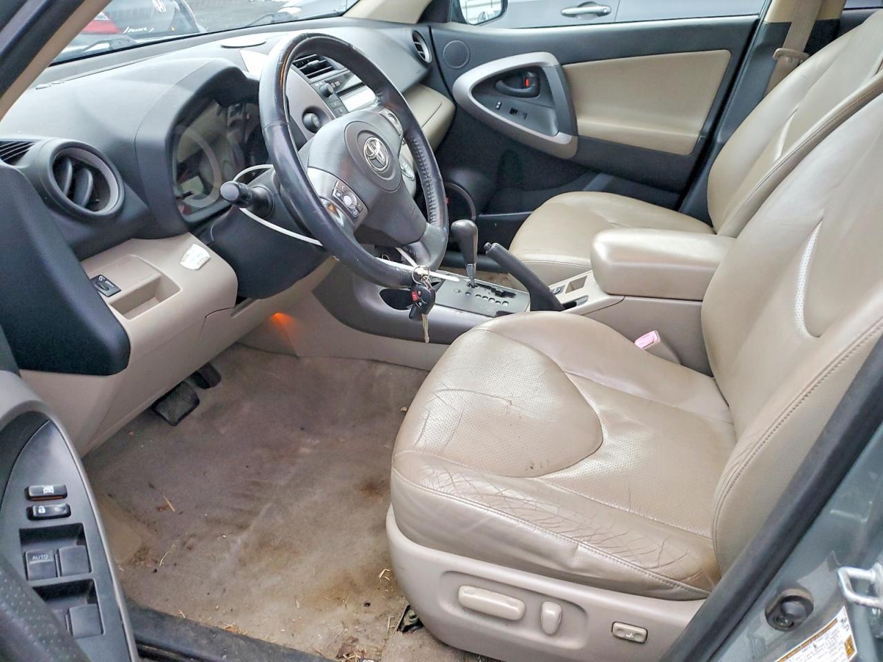 2008 TOYOTA RAV4 LIMITED photo 7