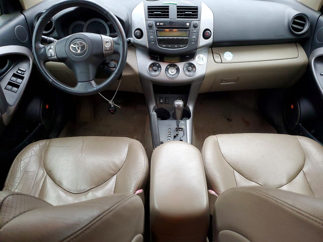 2008 TOYOTA RAV4 LIMITED photo 8