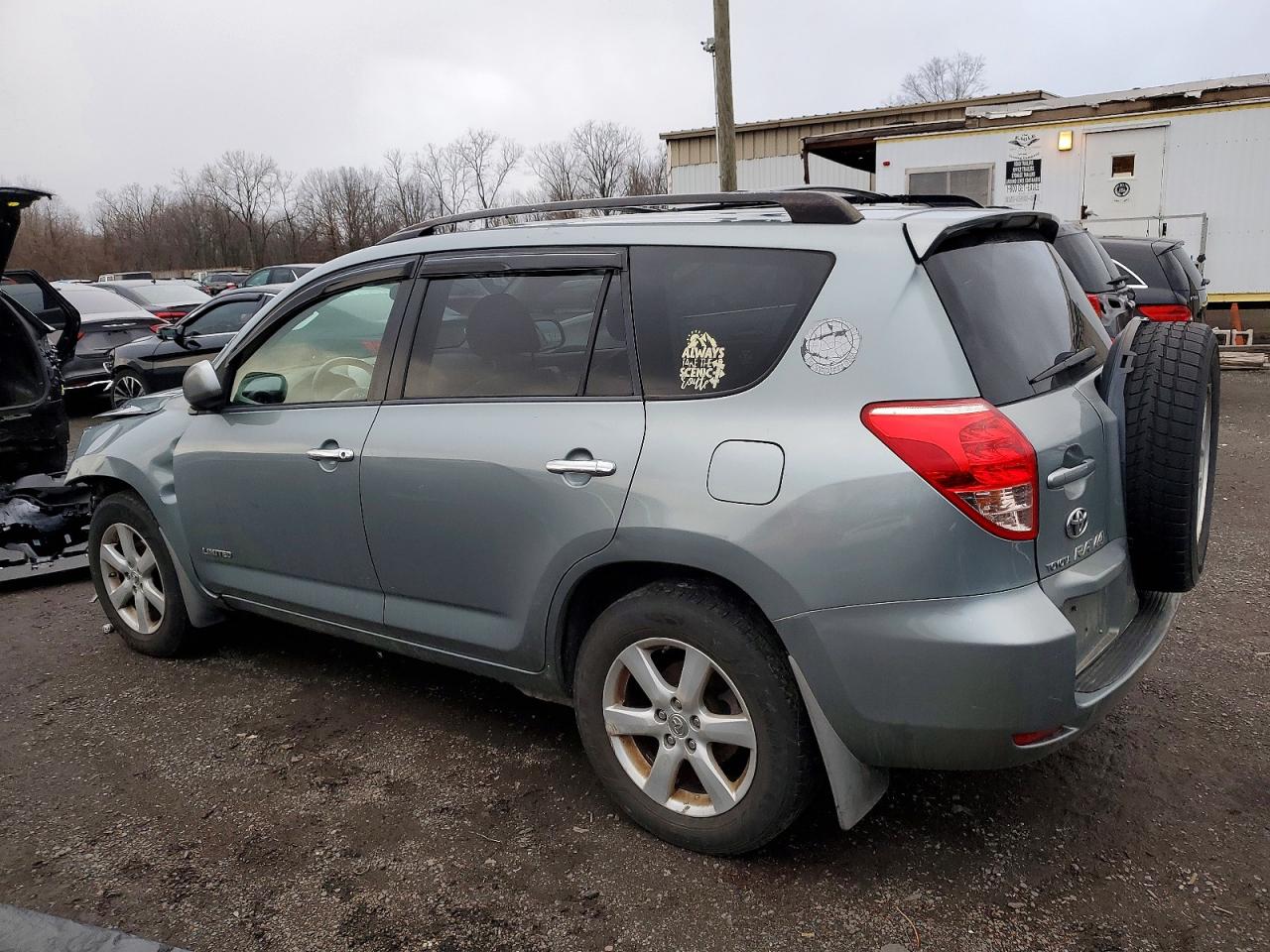2008 TOYOTA RAV4 LIMITED photo 2