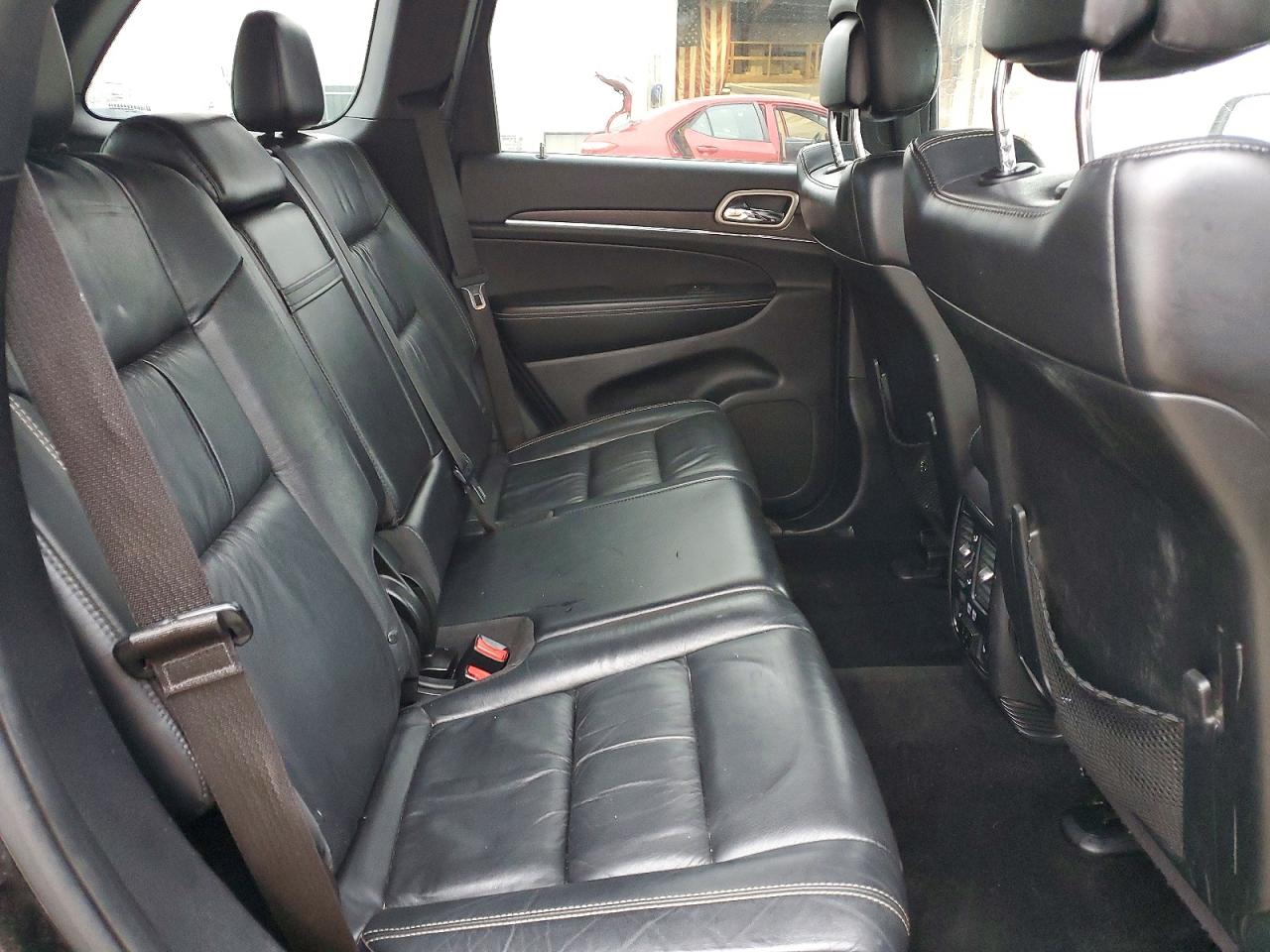 2015 JEEP GRAND CHEROKEE LIMITED photo 11