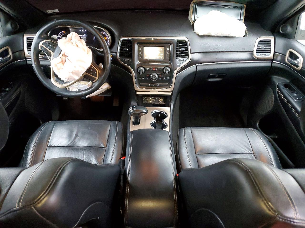 2015 JEEP GRAND CHEROKEE LIMITED photo 8