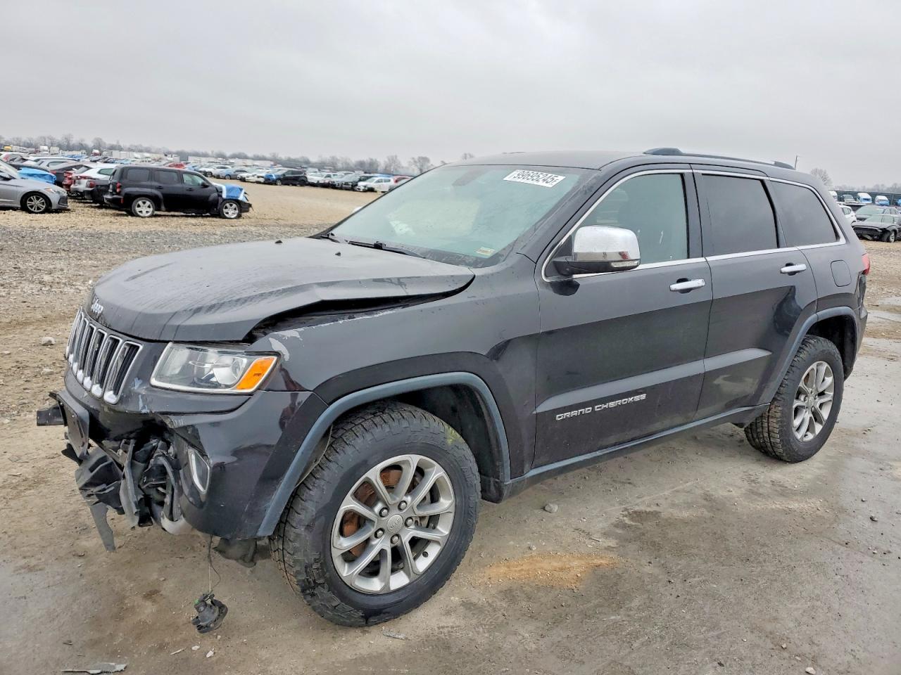 2015 JEEP GRAND CHEROKEE
