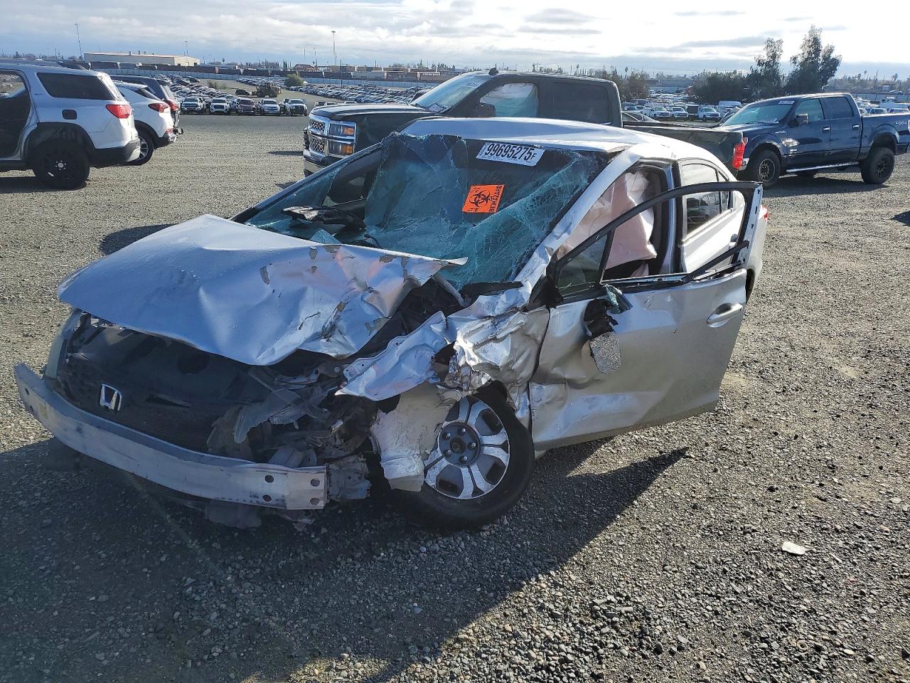 2015 HONDA CIVIC