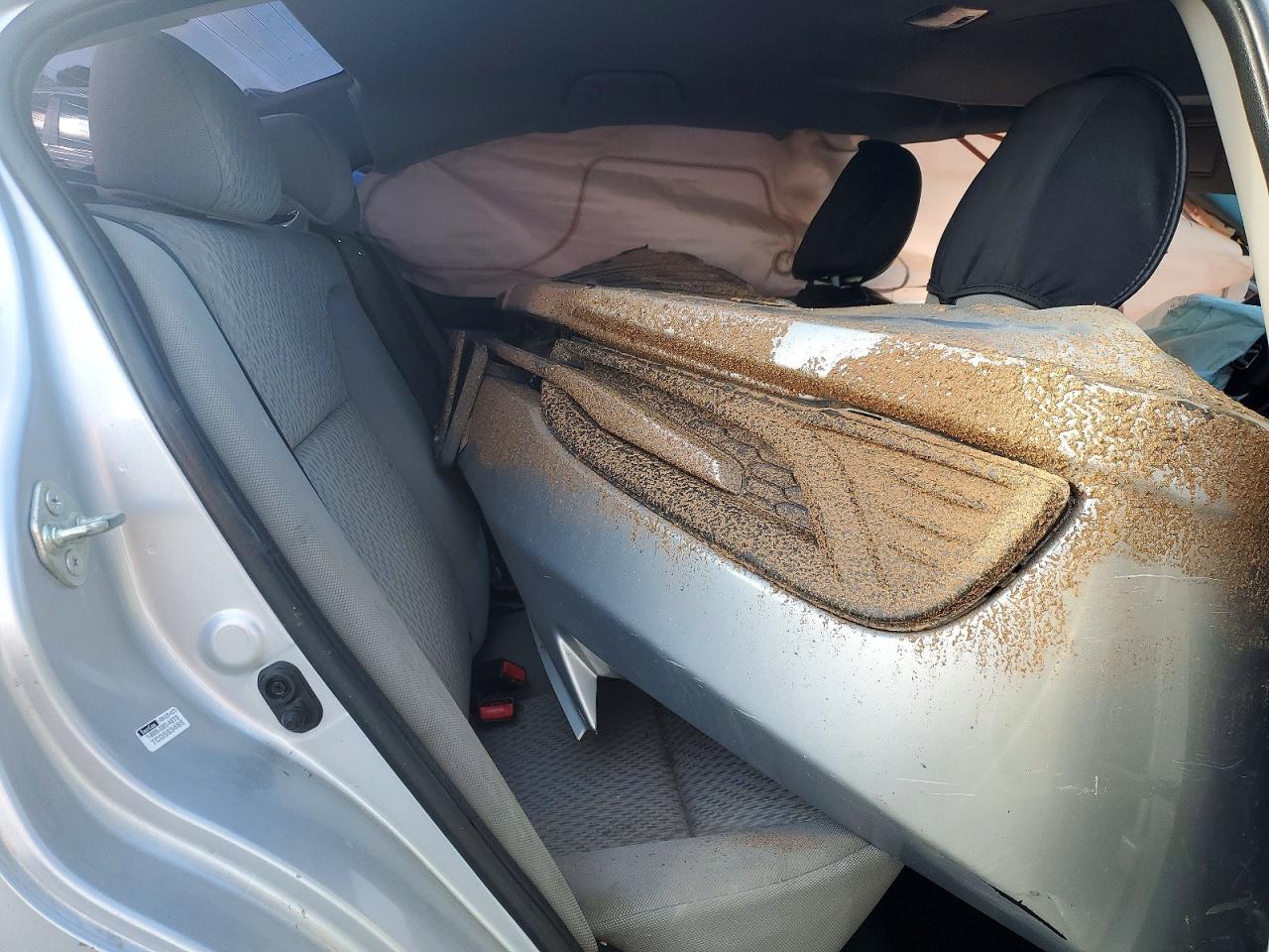 2015 HONDA CIVIC LX photo 10