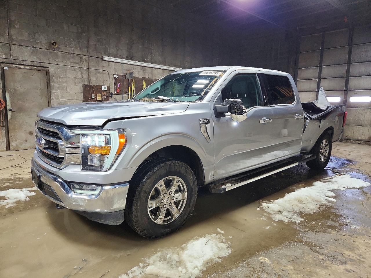 2023 FORD F150