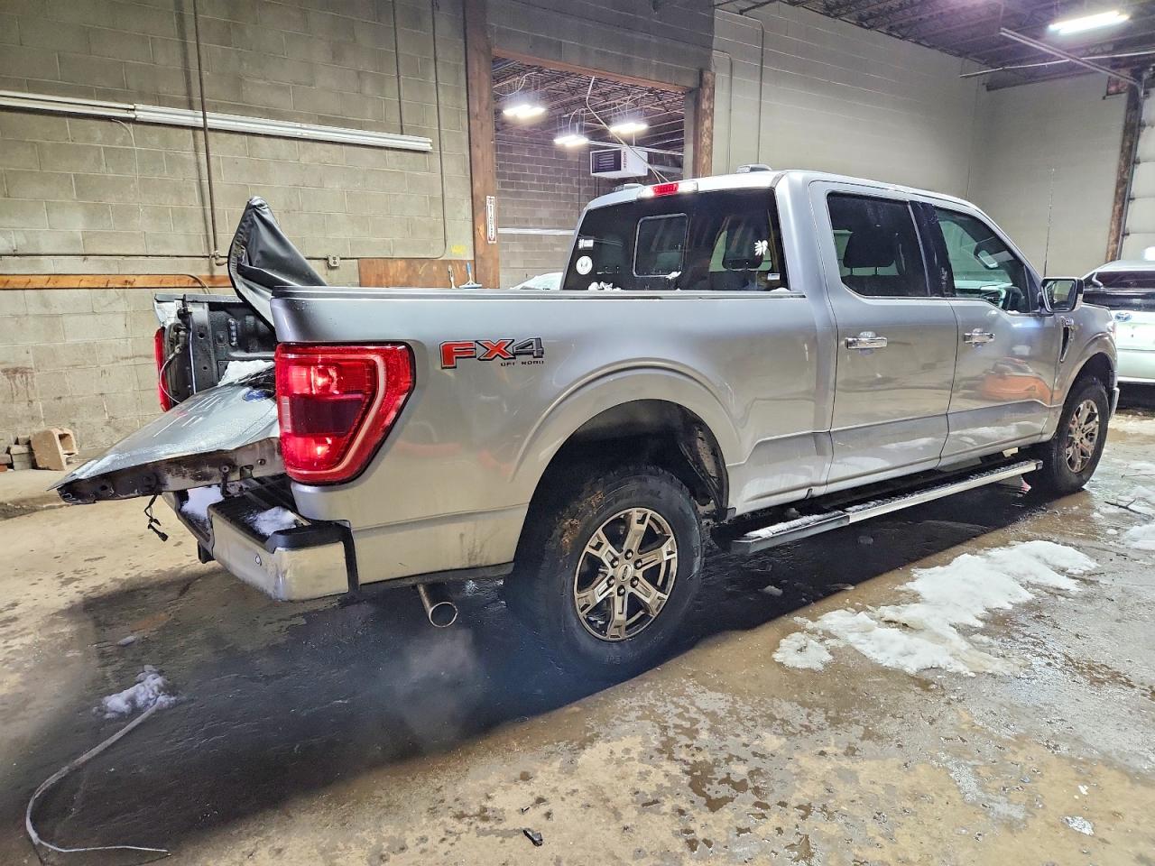 2023 FORD F150 SUPERCREW photo 3