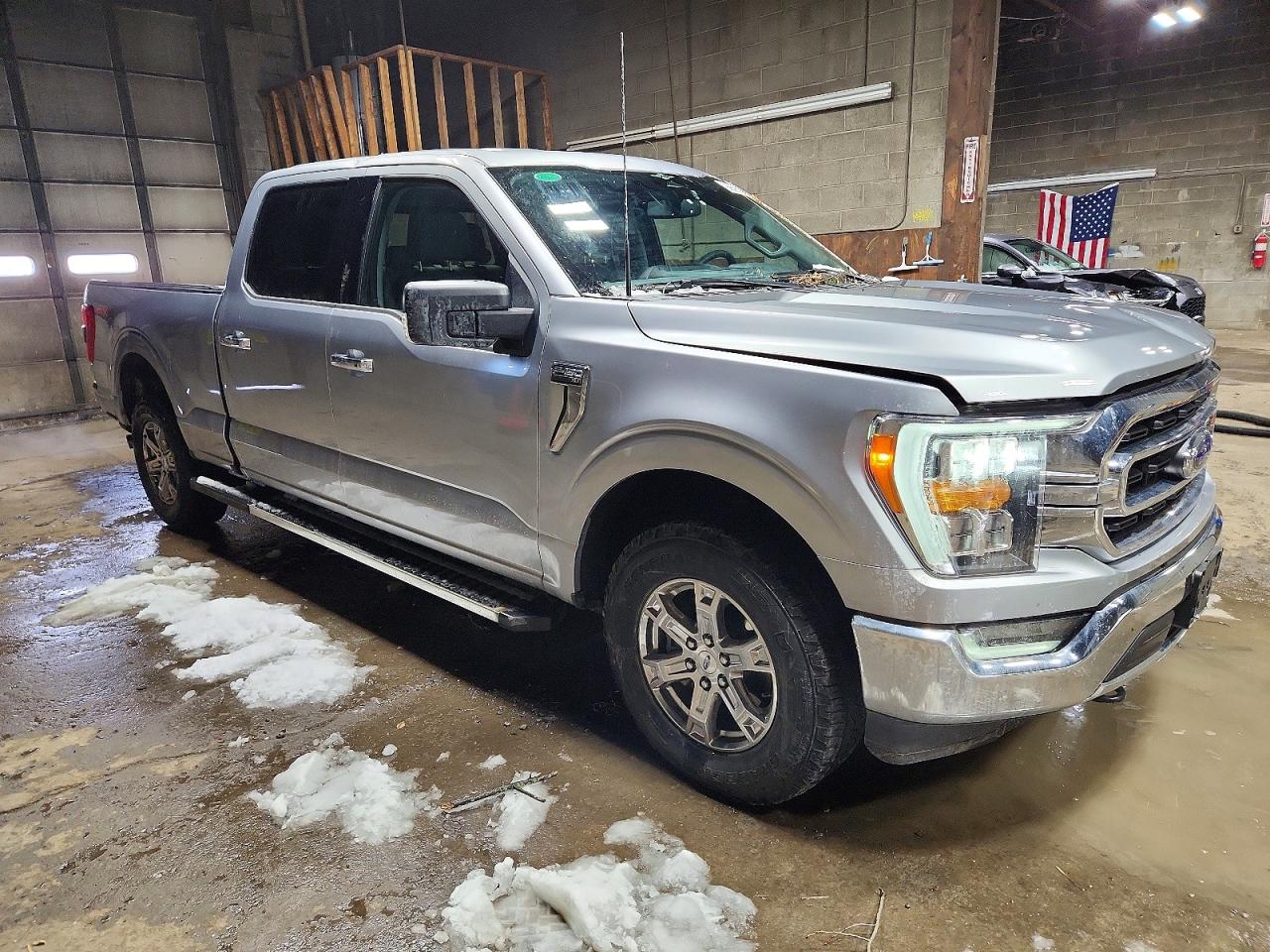 2023 FORD F150 SUPERCREW photo 4