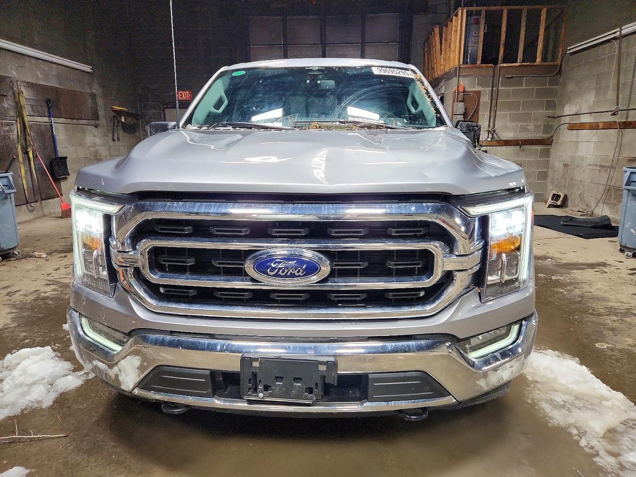 2023 FORD F150 SUPERCREW photo 5