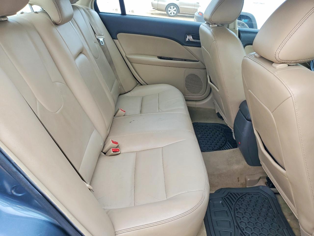 2012 FORD FUSION SEL photo 10
