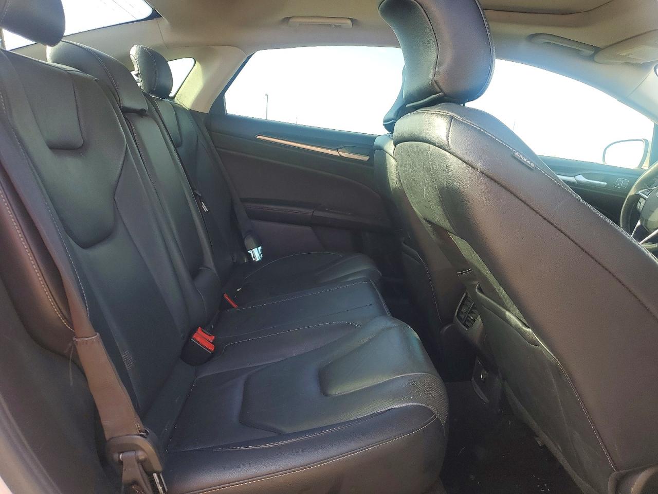 2019 FORD FUSION TITANIUM photo 10