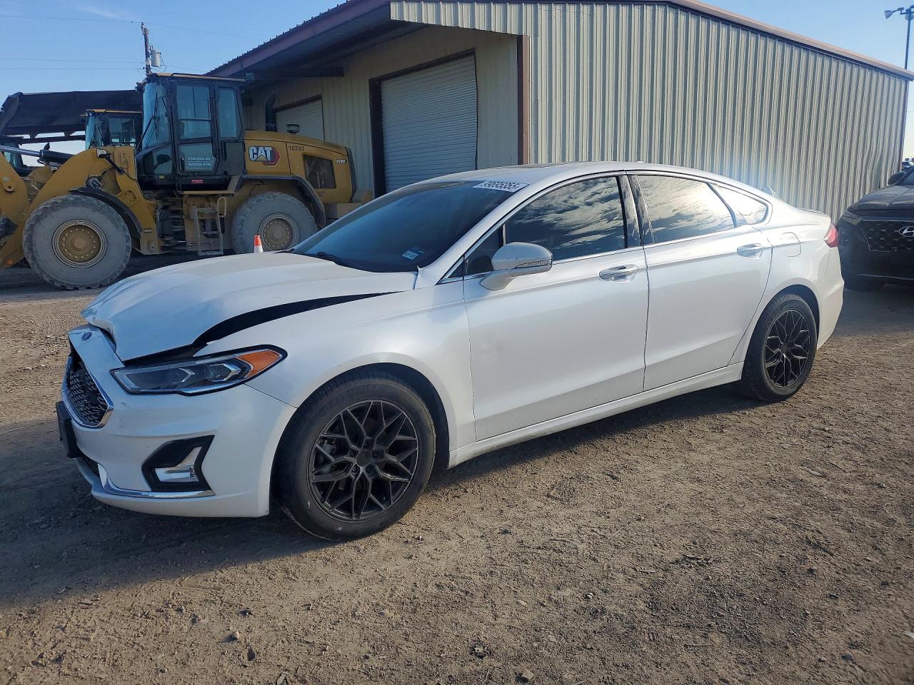 2019 FORD FUSION