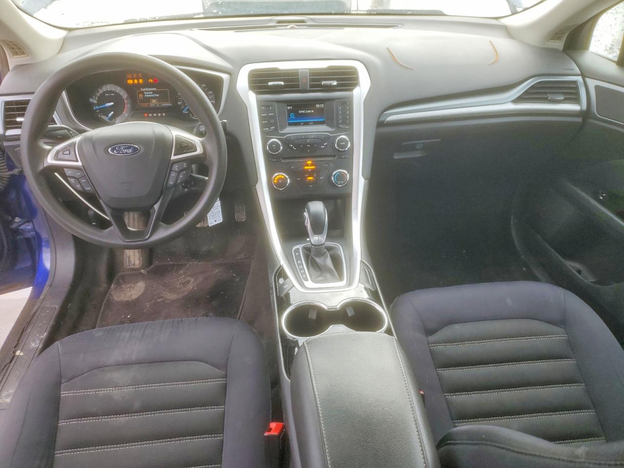 2015 FORD FUSION SE photo 8