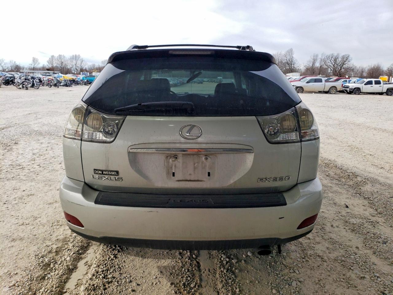 2005 LEXUS RX 330 photo 6