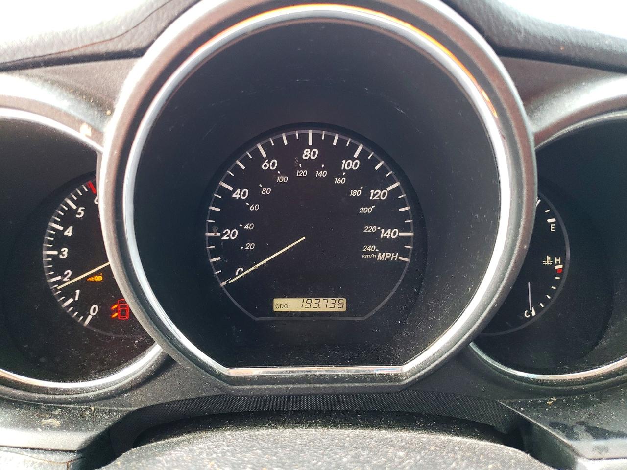 2005 LEXUS RX 330 photo 9