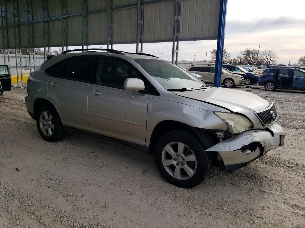 2005 LEXUS RX 330 photo 4