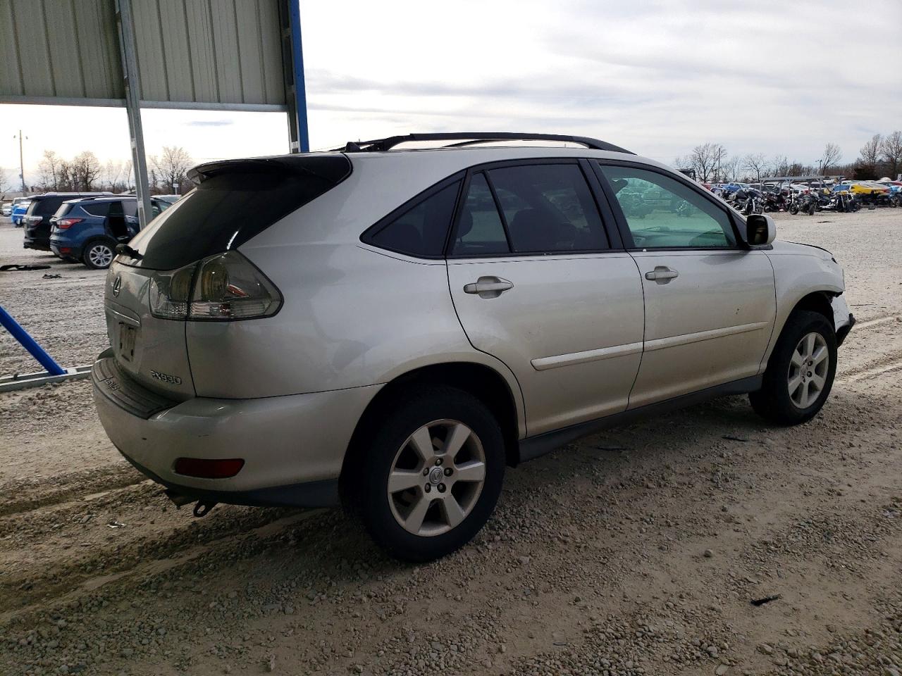 2005 LEXUS RX 330 photo 3
