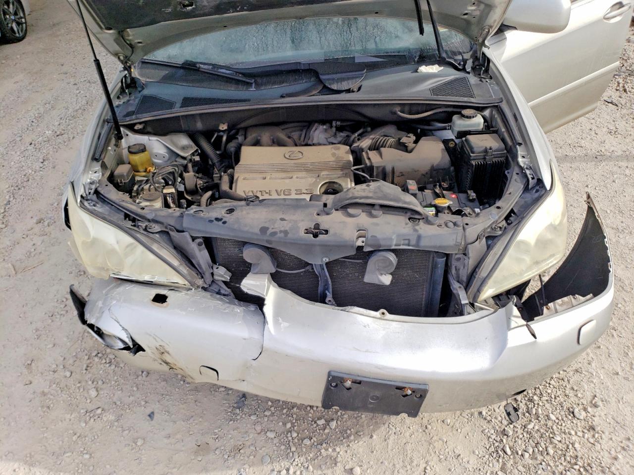 2005 LEXUS RX 330 photo 12