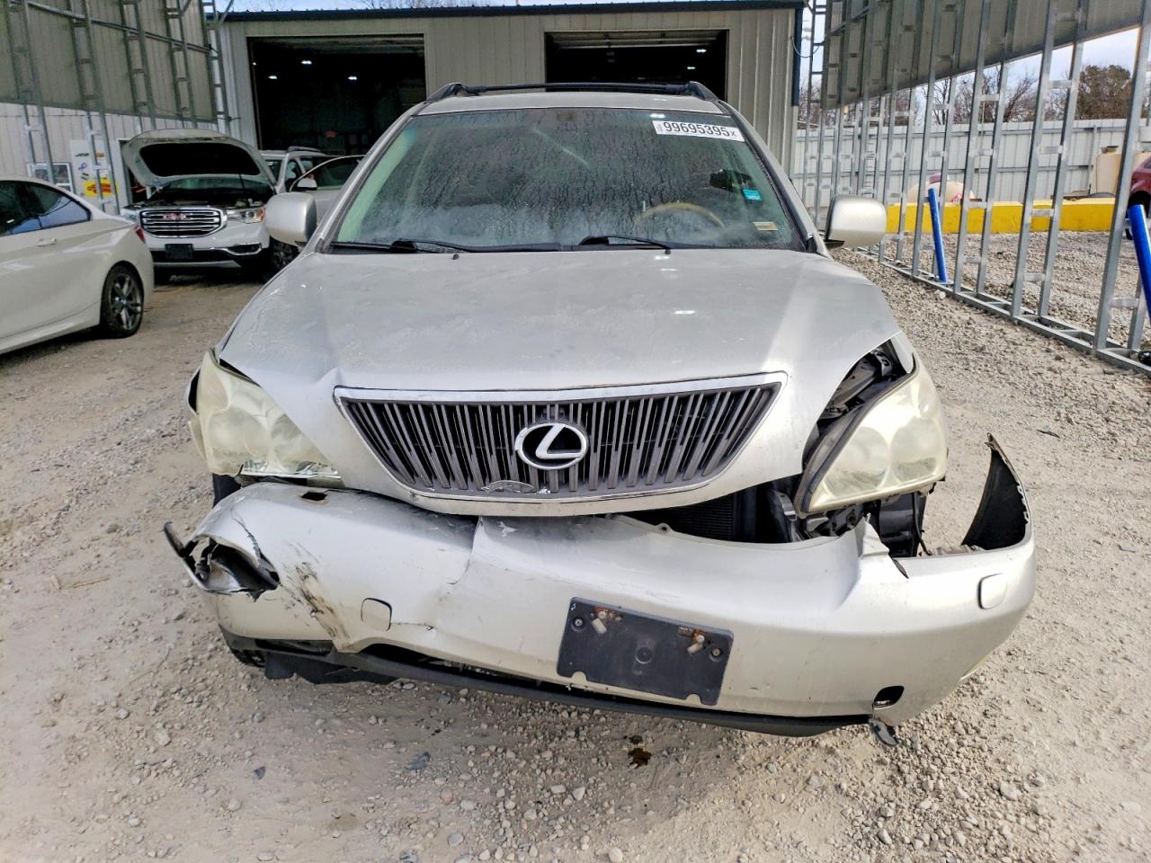 2005 LEXUS RX 330 photo 5