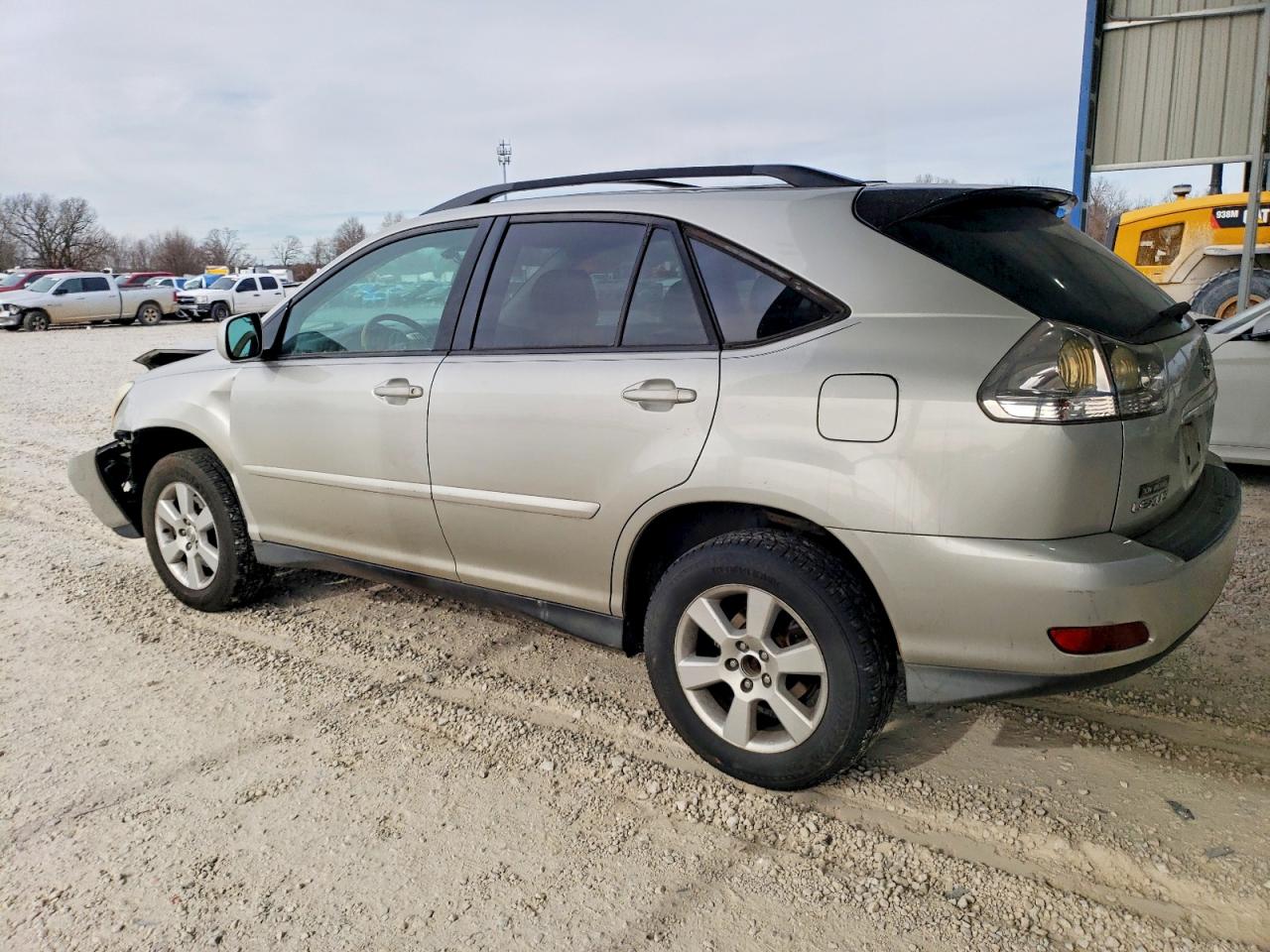 2005 LEXUS RX 330 photo 2