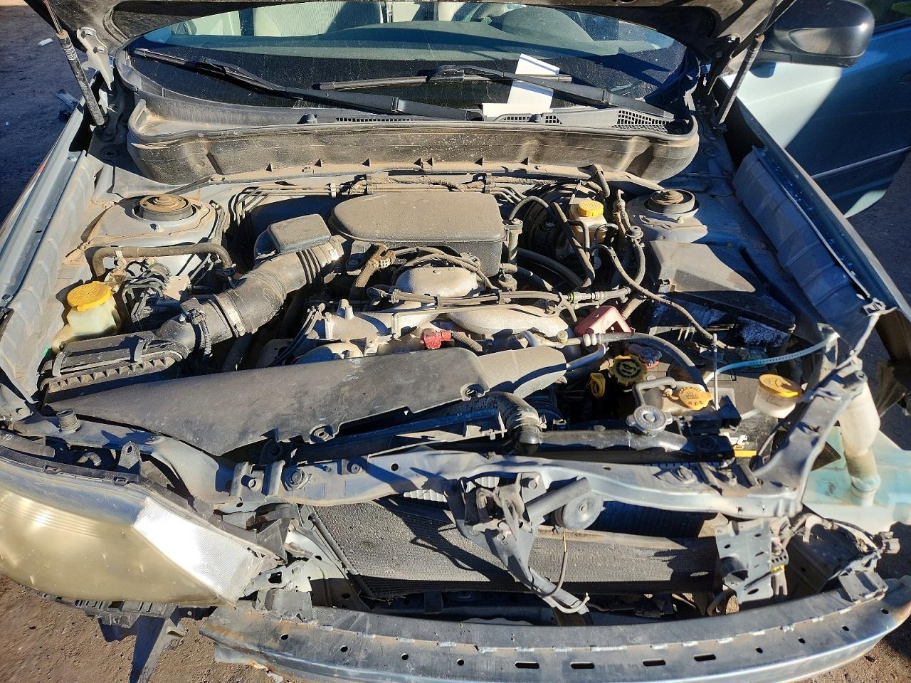 2010 SUBARU FORESTER XS photo 11