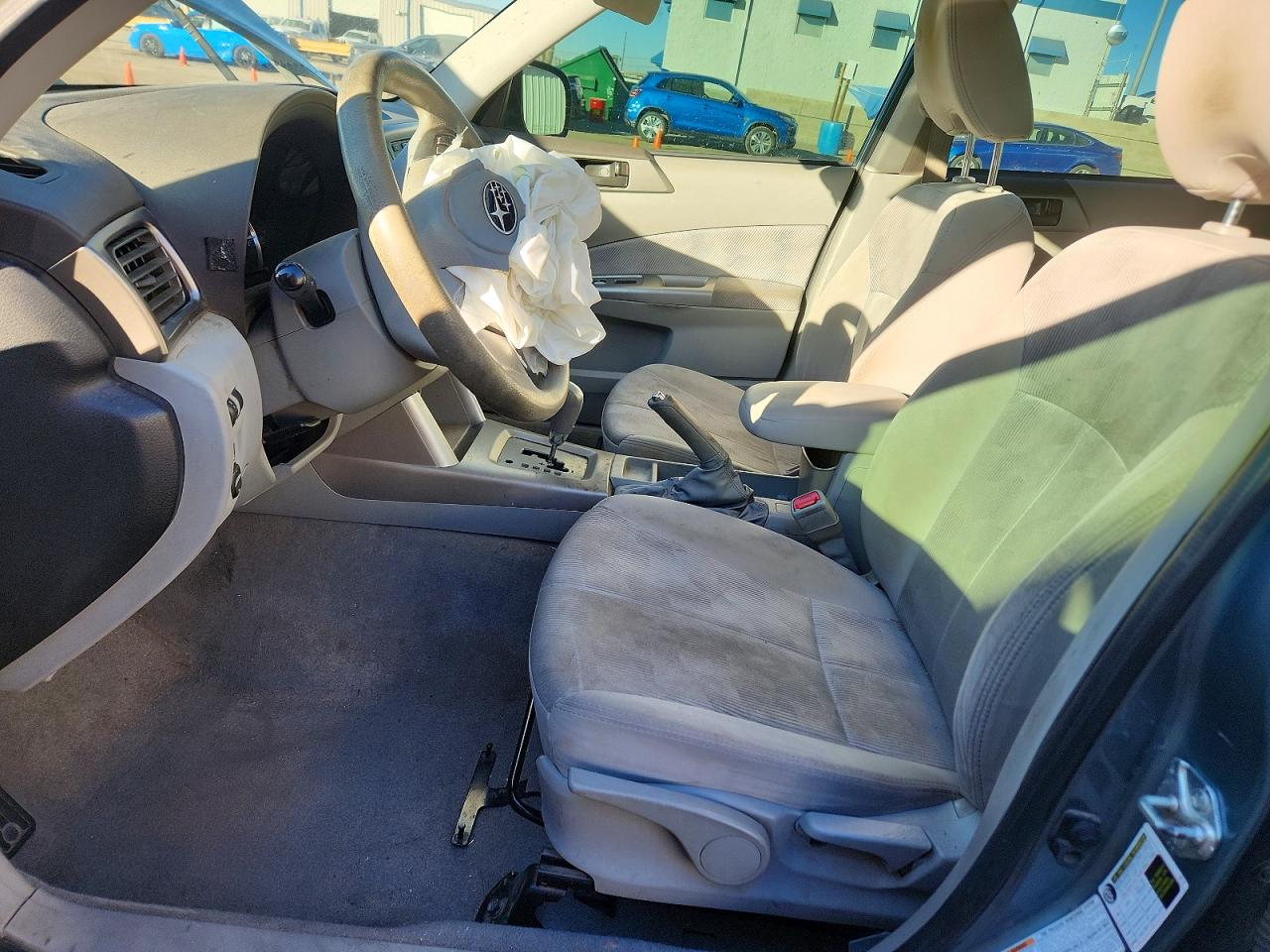 2010 SUBARU FORESTER XS photo 7