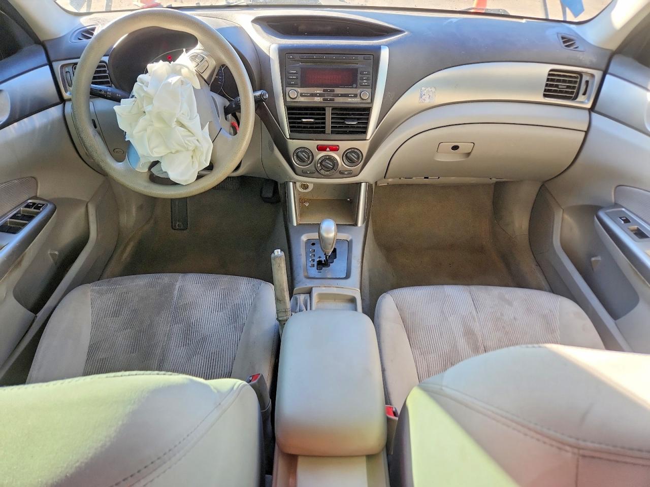 2010 SUBARU FORESTER XS photo 8