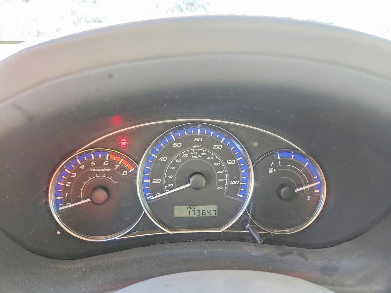 2010 SUBARU FORESTER XS photo 9