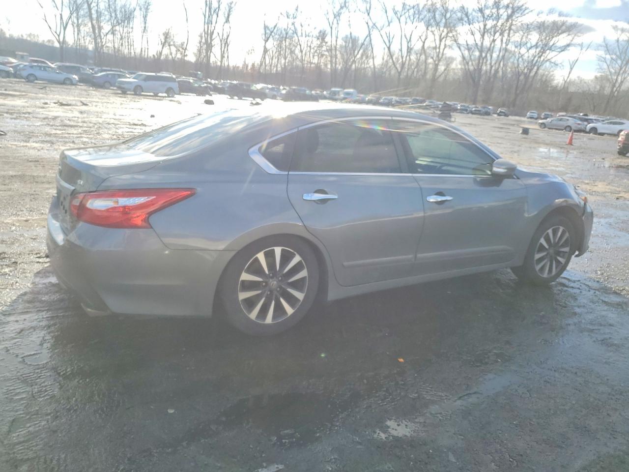 2016 NISSAN ALTIMA 2.5 photo 3
