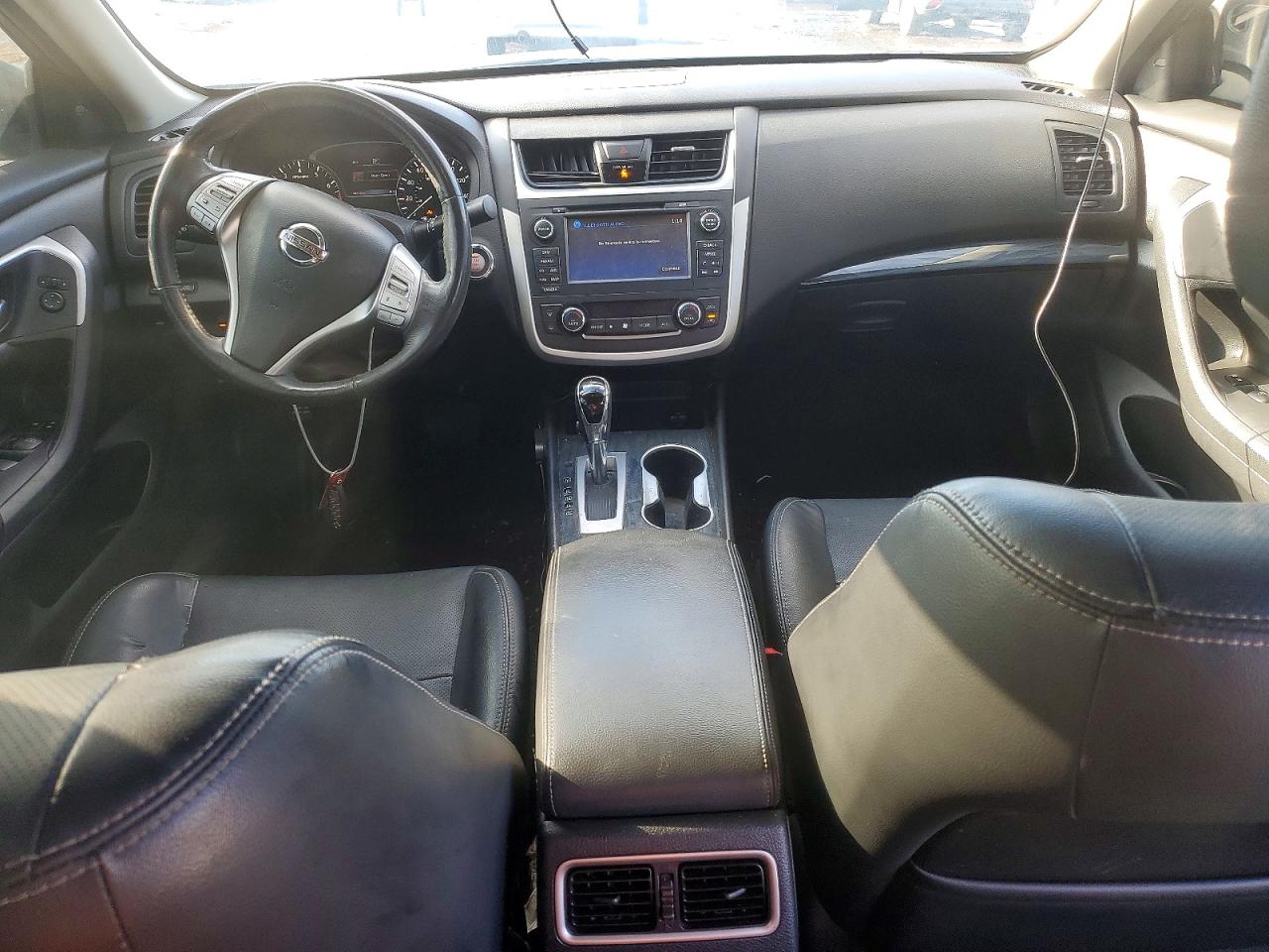 2016 NISSAN ALTIMA 2.5 photo 8