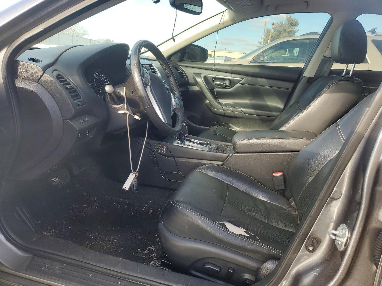 2016 NISSAN ALTIMA 2.5 photo 7