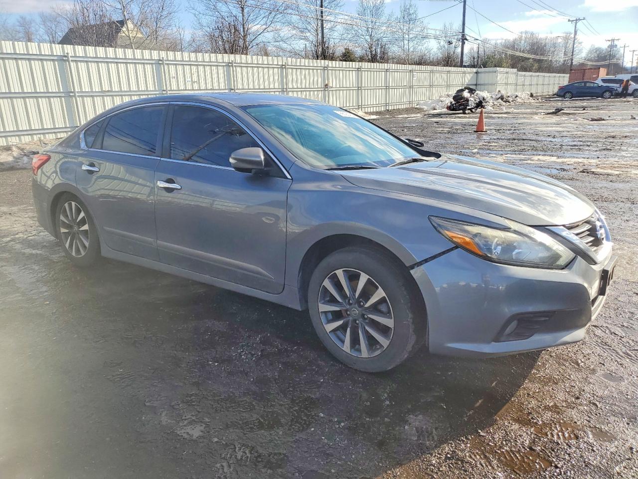 2016 NISSAN ALTIMA 2.5 photo 4
