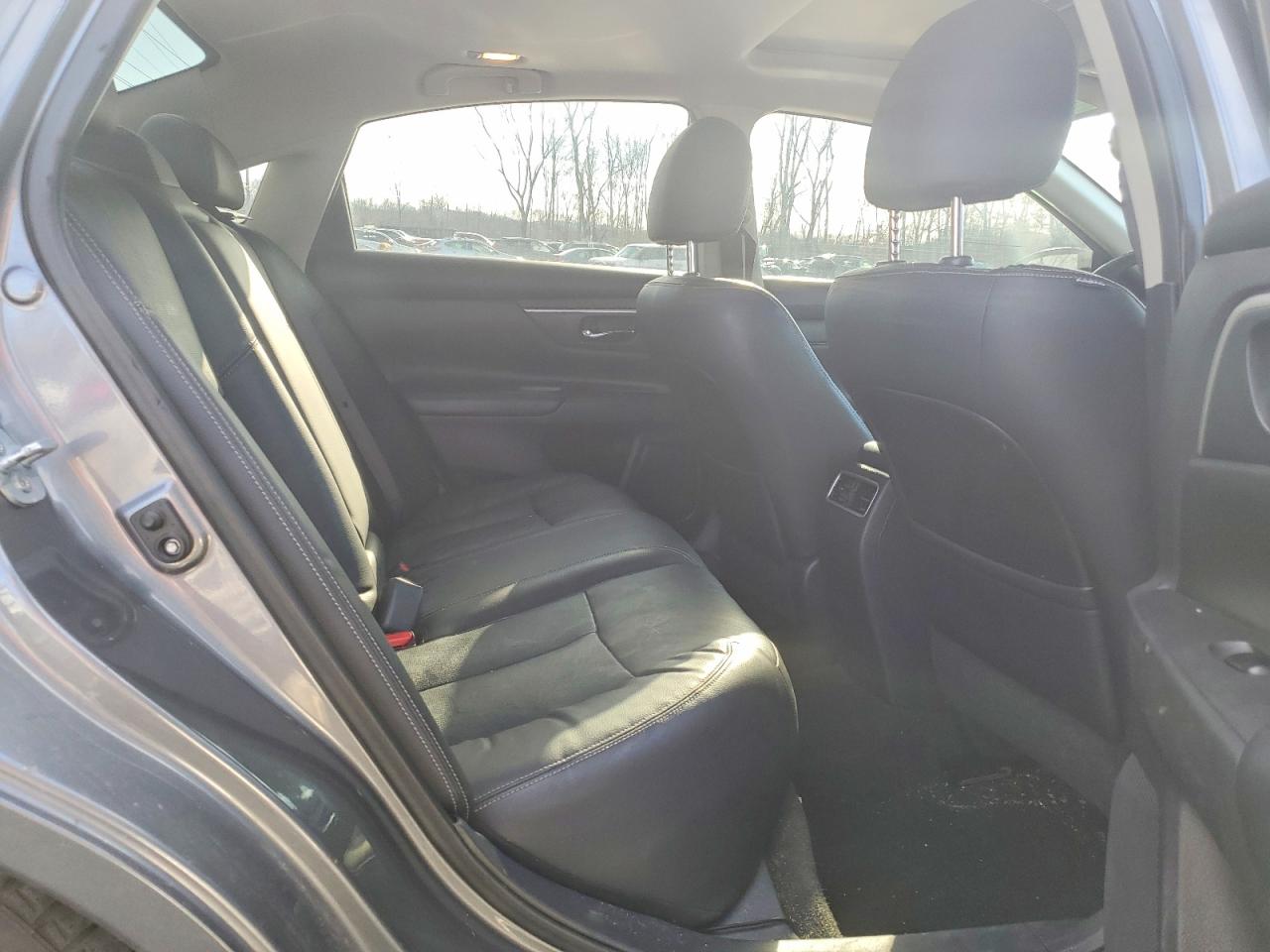 2016 NISSAN ALTIMA 2.5 photo 10