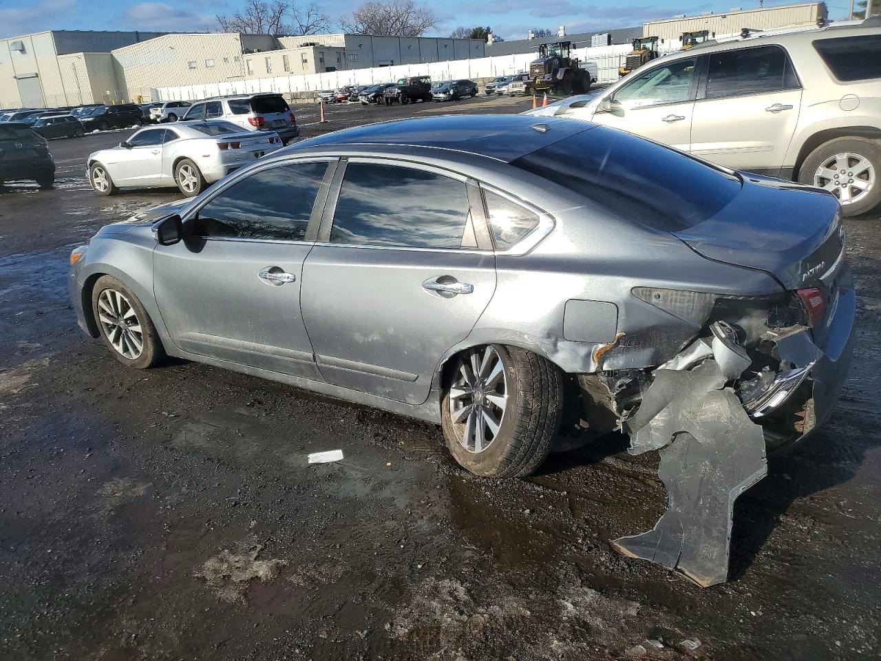 2016 NISSAN ALTIMA 2.5 photo 2