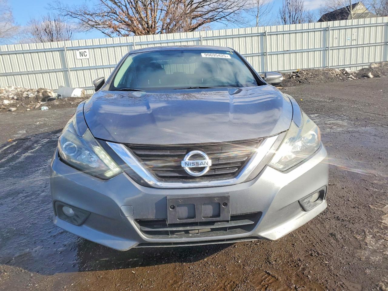 2016 NISSAN ALTIMA 2.5 photo 5