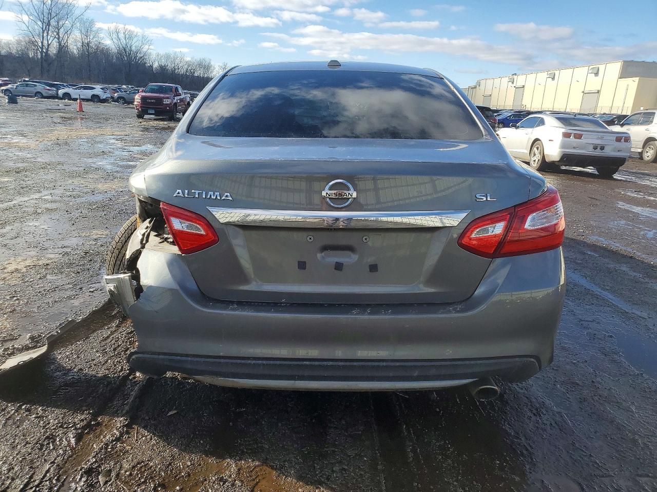 2016 NISSAN ALTIMA 2.5 photo 6
