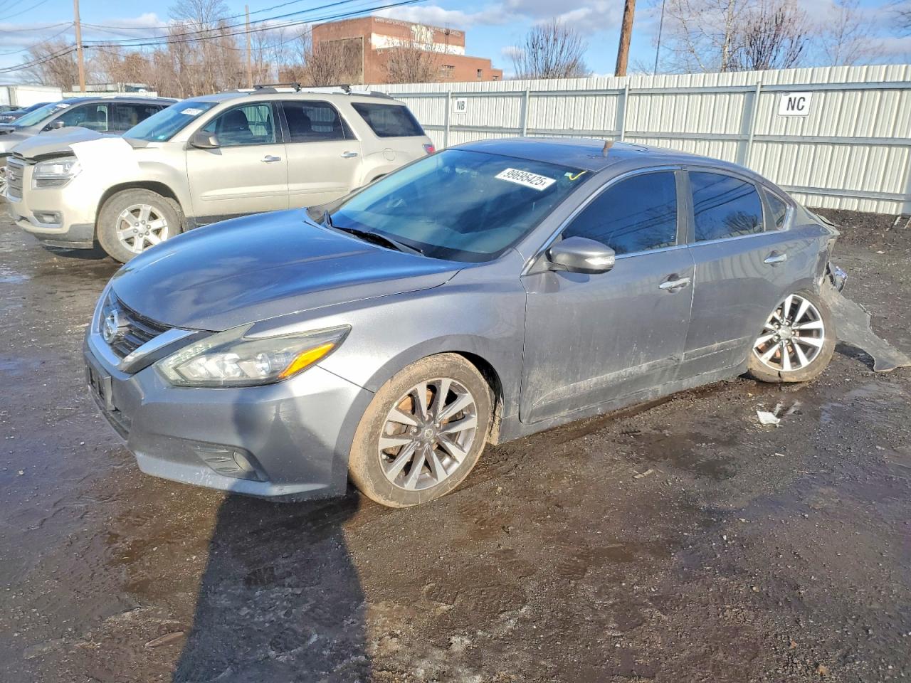2016 NISSAN ALTIMA