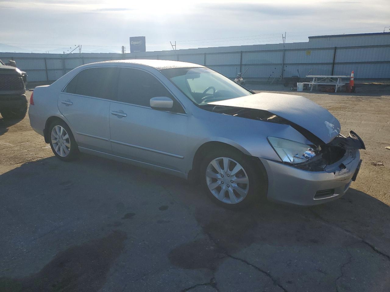 2006 HONDA ACCORD EX photo 4