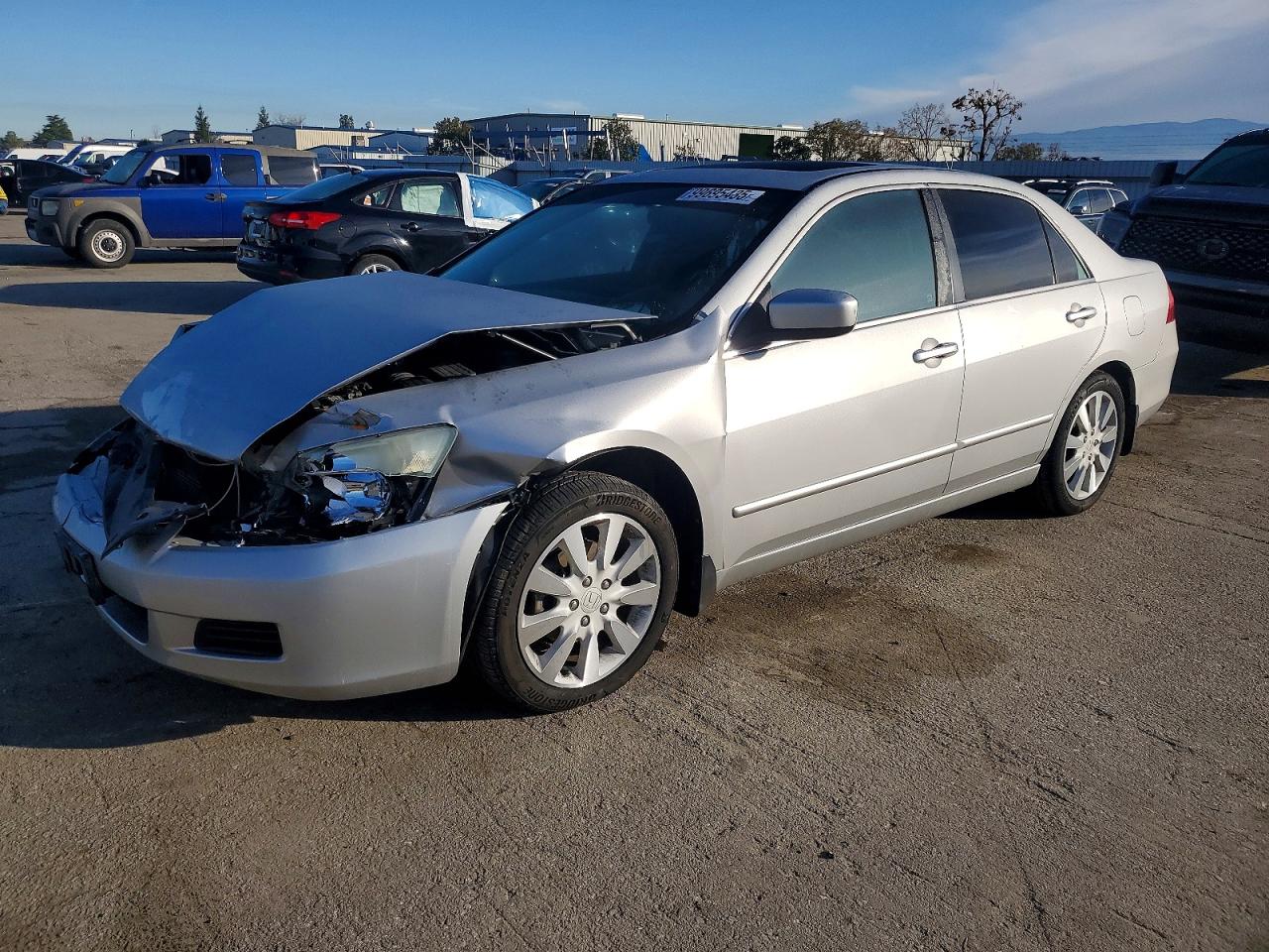 2006 HONDA ACCORD
