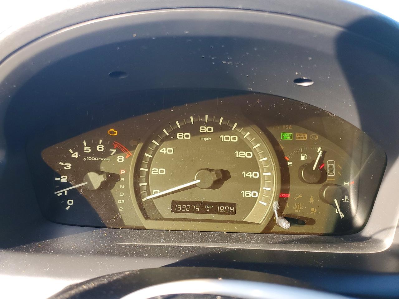 2006 HONDA ACCORD EX photo 9