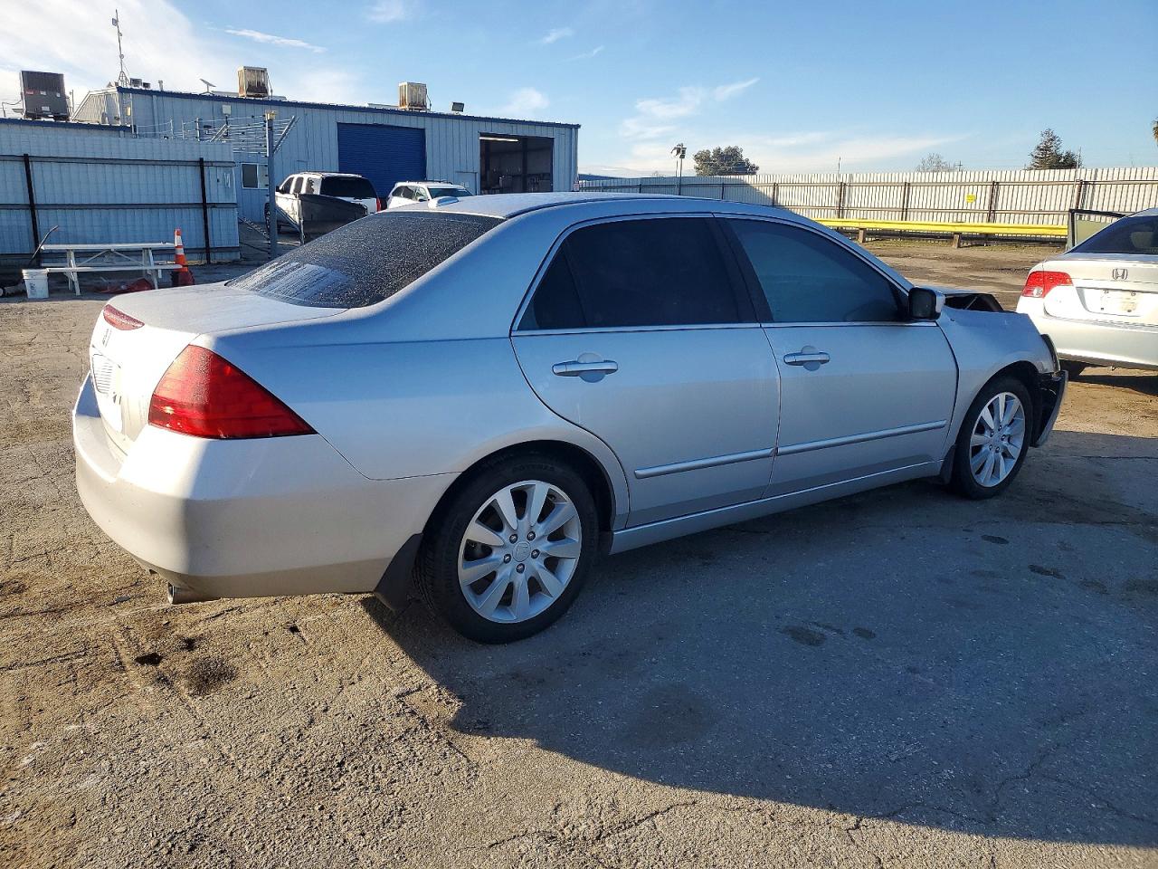 2006 HONDA ACCORD EX photo 3
