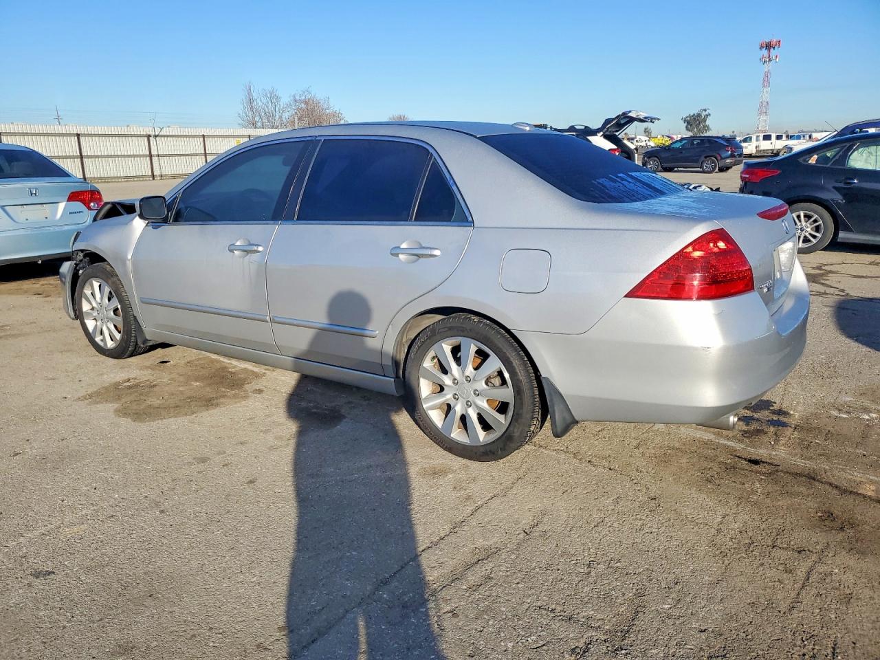 2006 HONDA ACCORD EX photo 2