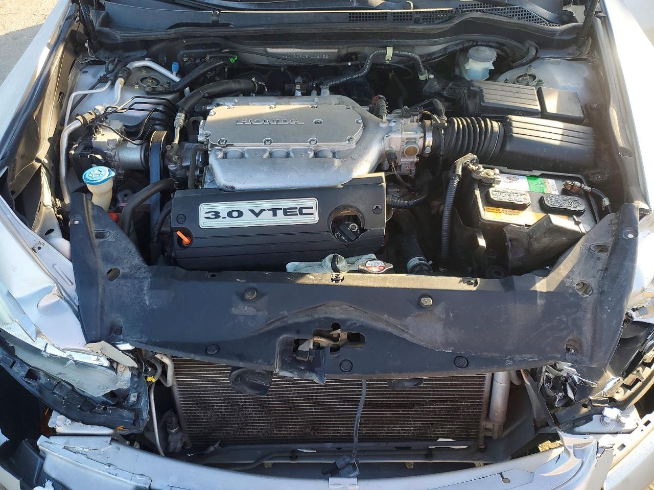 2006 HONDA ACCORD EX photo 11