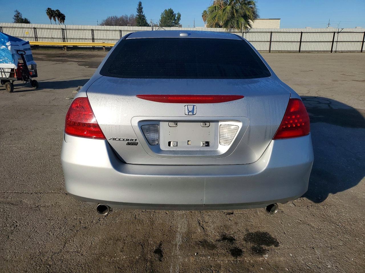 2006 HONDA ACCORD EX photo 6