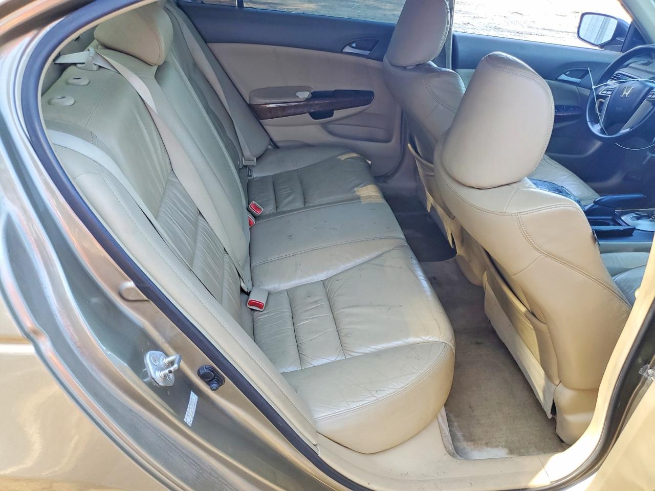 2009 HONDA ACCORD EXL photo 10