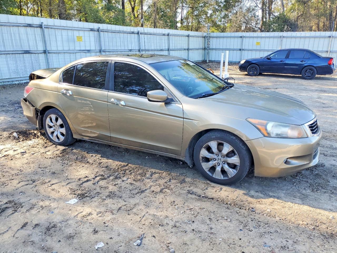2009 HONDA ACCORD EXL photo 4